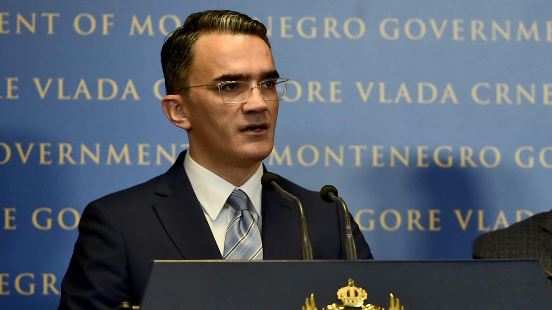 Skupština Crne Gore danas glasa o inicijativi za razrješenje ministra Leposavića
