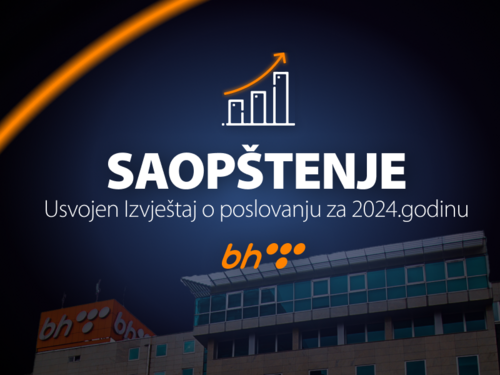 Skupština dioničara BH Telecoma jednoglasno usvojila Izvještaj o poslovanju za 2024.