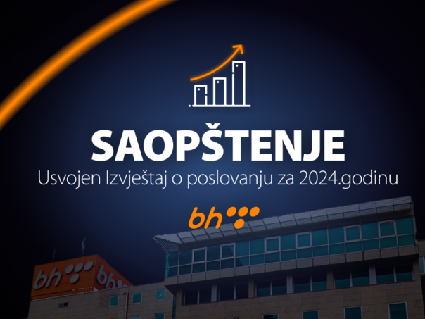 Skupština dioničara BH Telecoma jednoglasno usvojila Izvještaj o poslovanju za 2024.