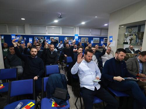 Skupština FK Željezničar: Pripreme za novi statut i izbor delegata u septembru