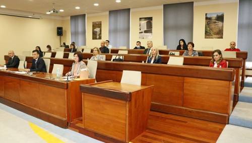 Skupština HNK-a o budžetu: Kockarski rebalans