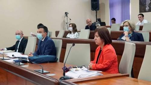 Skupština HNK-a raspravlja o kolektivnim tužbama