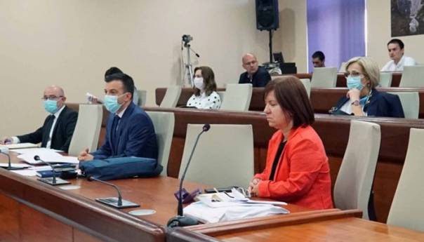 Skupština HNK-a raspravlja o kolektivnim tužbama