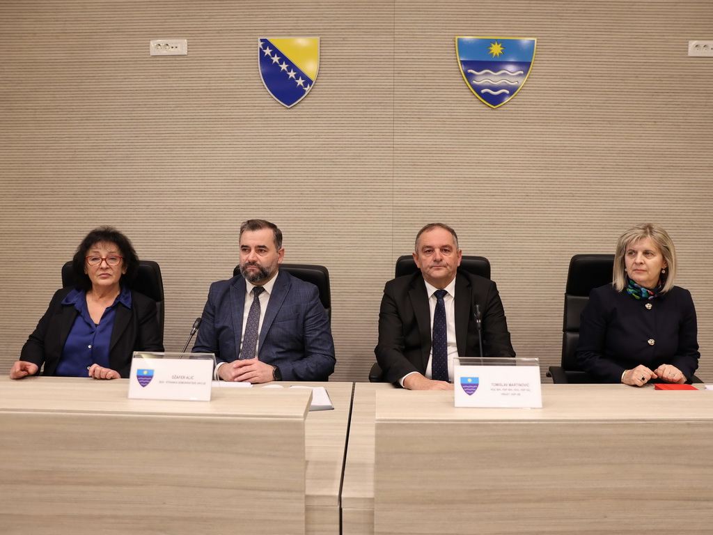 Skupština HNK usvojila Budžet za 2025. godinu u iznosu od 420.983.075 KM