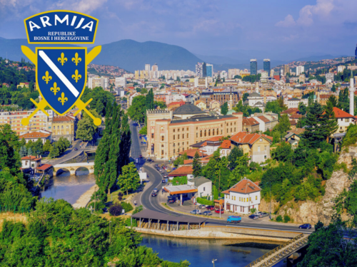 Skupština i Vlada Kantona Sarajevo čestita Dan Armije Republike BiH