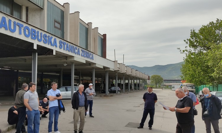 Skupština JKP Zenicatrans izabrala novi privremeni Nadzorni odbor