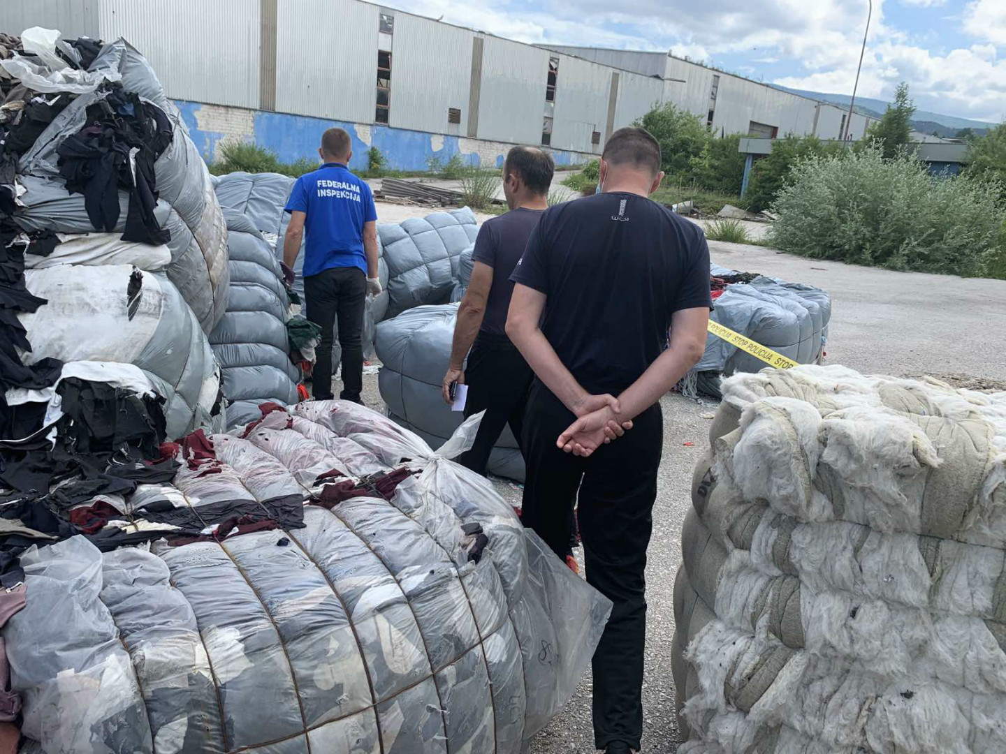 Skupština Kantona 10 danas o otpadu iz Italije