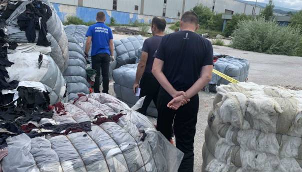 Skupština Kantona 10 danas o otpadu iz Italije