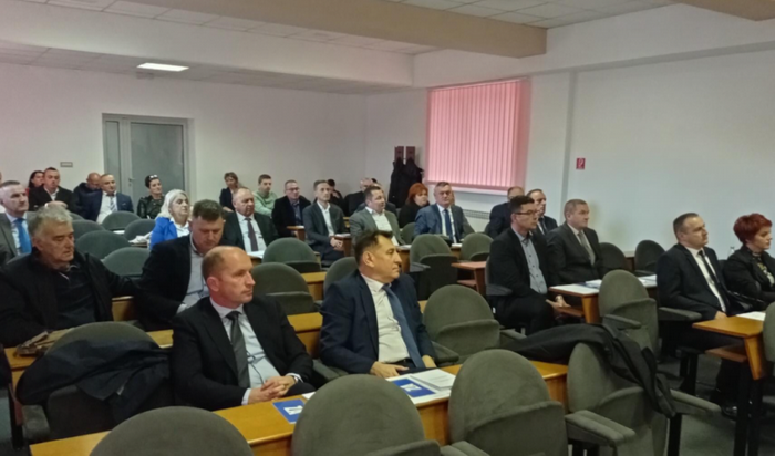 Skupština Kantona 10 izabrala delegate u Dom naroda FBiH