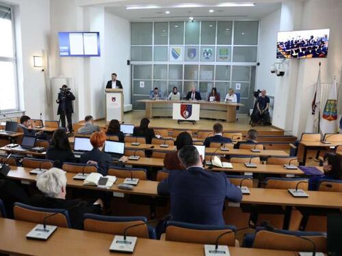 Skupština Kantona Sarajevo danas odlučuje o dodjeli javnih priznanja