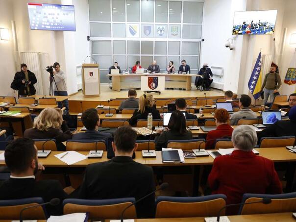 Skupština KS sutra o radu Vlade za 2021. godinu