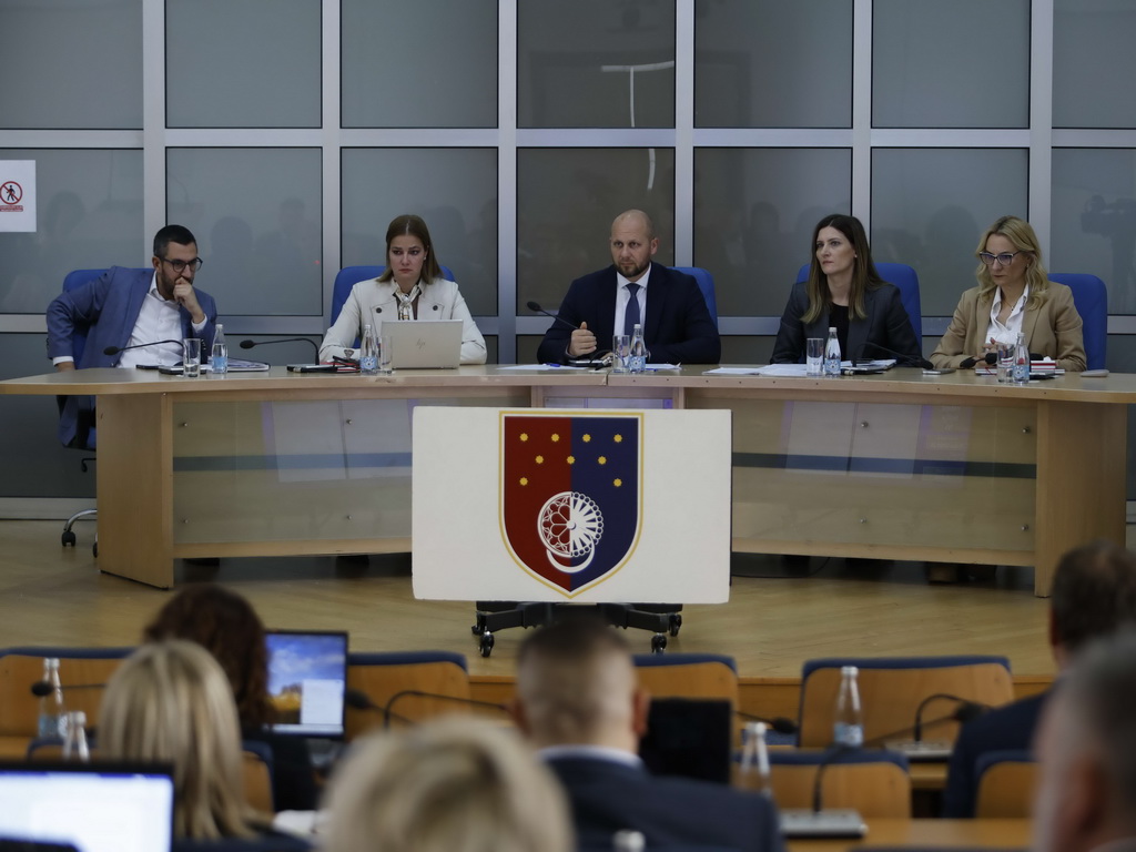 Skupština Kantona Sarajevo usvojila Budžet za 2026. godinu