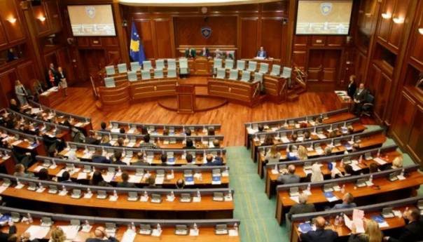 Skupština Kosova danas glasa o prijedlogu Rezolucije o genocidu u Srebrenici