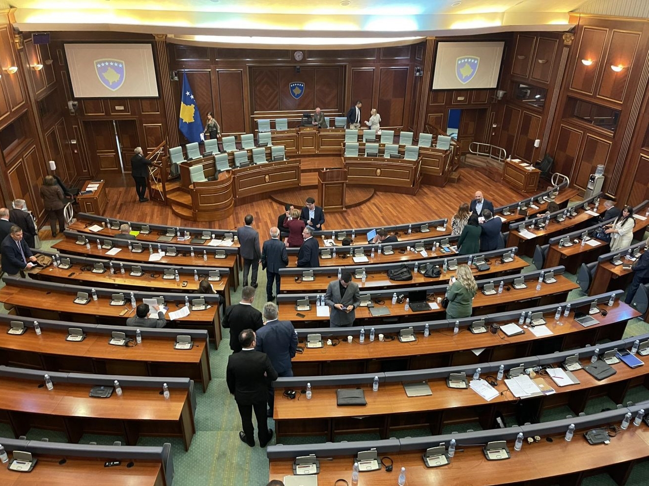 Skupština Kosova nastoji zakonom suziti ovlasti Specijalnog suda u Hagu