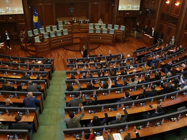 Skupština Kosova nije konstituisana ni 19. put