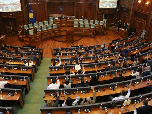 Skupština Kosova nije konstituisana ni u 33. pokušaju
