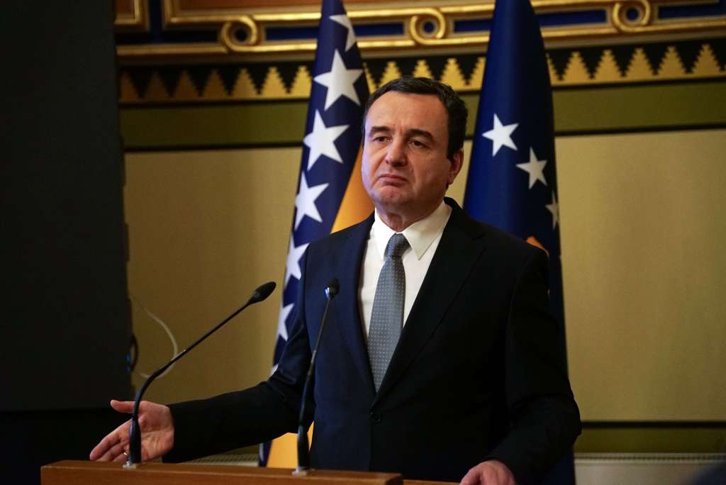 Skupština Kosova nije podržala Kurtija, moguće ponavljanje izbora