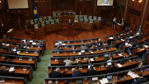 Skupština ratifikovala sporazum o kretanju s ličnim kartama između Kosova i BiH