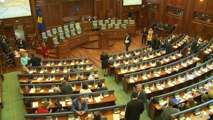 Skupština Kosova sutra o Prijedlogu rezolucije o osudi genocida u Srebrenici