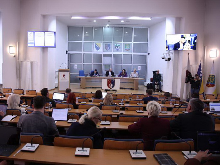 Skupština KS 15. oktobra o dodatnom zaduženju kod EBRD-a za projekte rekonstrukcije saobraćaja