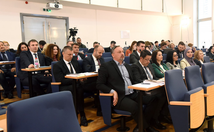Skupština KS 28. oktobra o datumu sjednice za prijedlog glasanja o smjeni Vlade