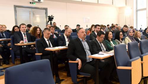 Skupština KS 28. oktobra o datumu sjednice za prijedlog glasanja o smjeni Vlade