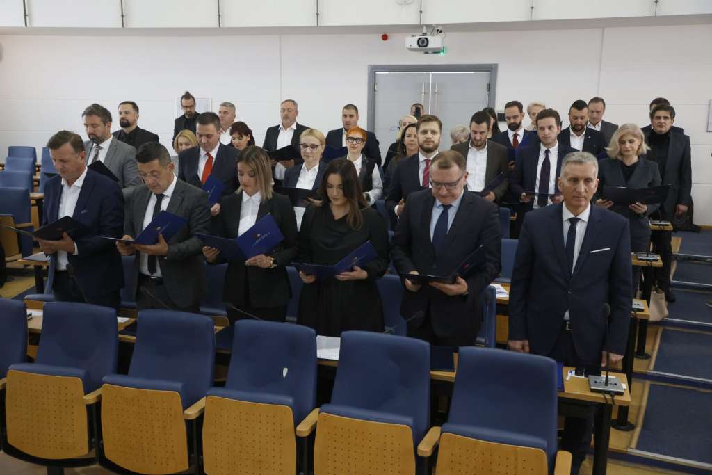 Skupština KS danas bira 12 delegata u Dom naroda Parlamenta FBiH