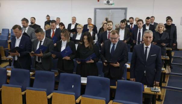 Skupština KS danas bira 12 delegata u Dom naroda Parlamenta FBiH