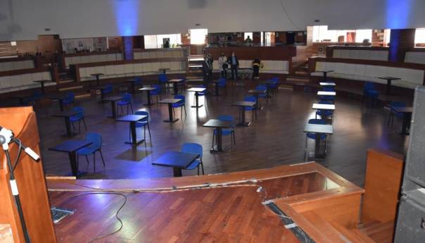 Skupština KS danas o datumu sjednice za glasanje o Vladi KS