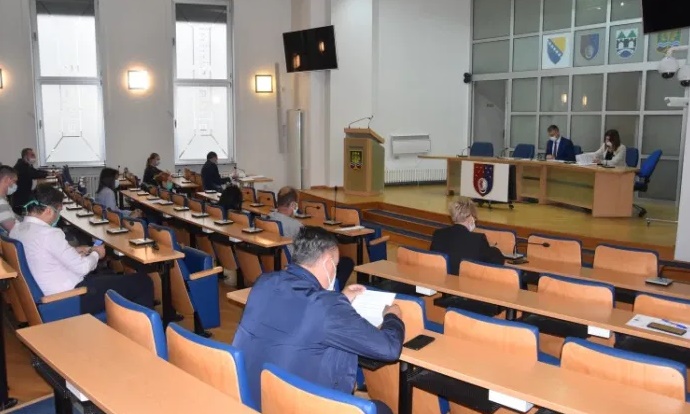 Skupština KS danas o ostavkama Nenadića i Čelika