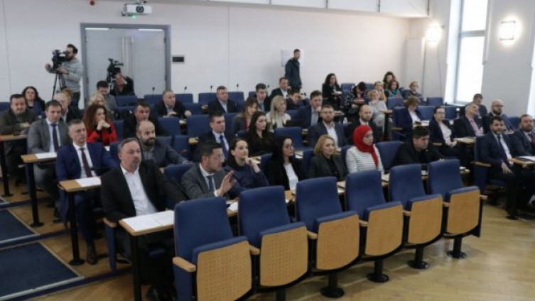 Skupština KS danas o smjeni aktuelne kantonalne Vlade