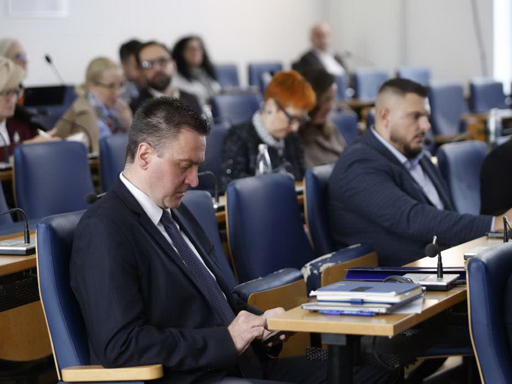 Skupština KS danas utvrđuje Nacrt budžeta za 2026.godinu u iznosu 1.609.110.744 KM