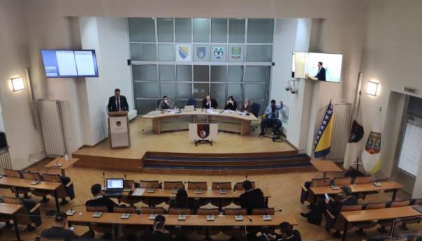 Skupština KS donijela odluku o privremenom finansiranju do 31. marta 2022. godine