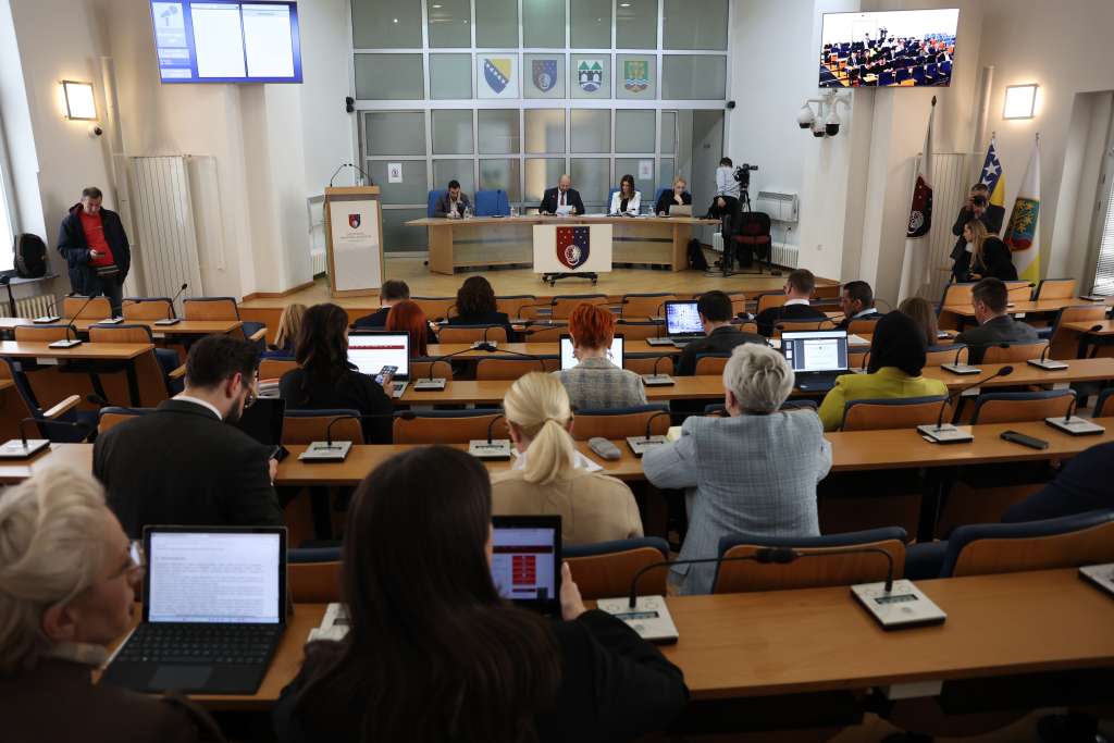 Skupština KS smanjila kriterije za sistemsku deratizaciju