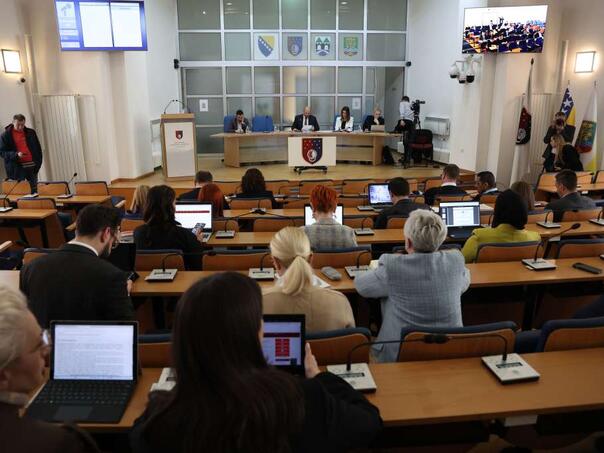 Skupština KS smanjila kriterije za sistemsku deratizaciju