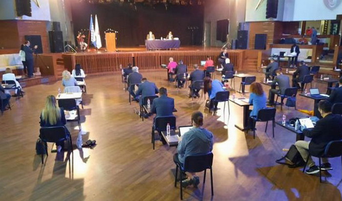 Skupština KS na hitnoj sjednici usvojila 28 zaključaka