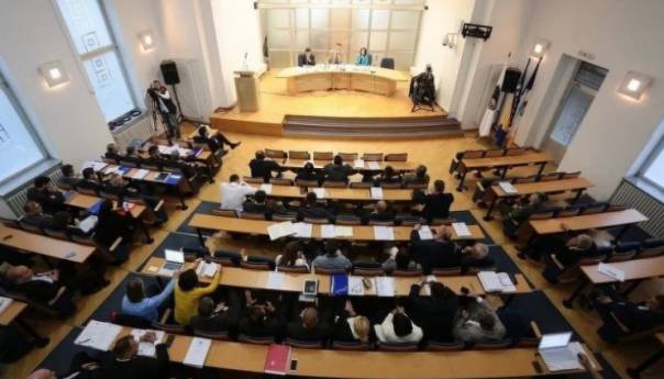 Skupština KS naredne sedmice o suzbijanju pandemije