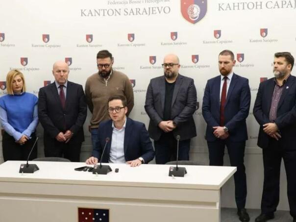 Skupština KS naredne sedmice raspravlja o ostavci Vlade Nihada Uka