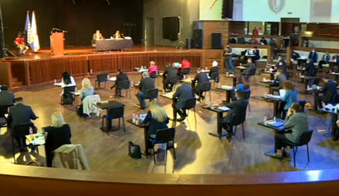 Skupština KS nije usvojila izmjene i dopune Zakona o inspekcijama KS