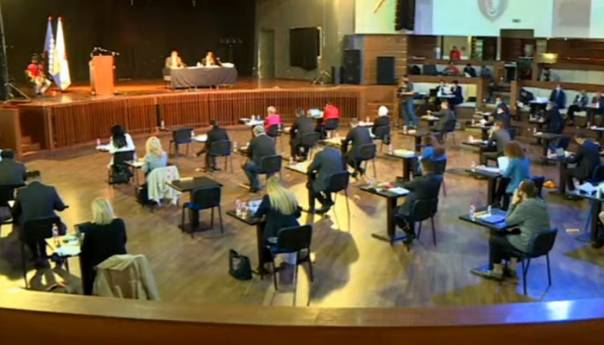 Skupština KS nije usvojila izmjene i dopune Zakona o inspekcijama KS