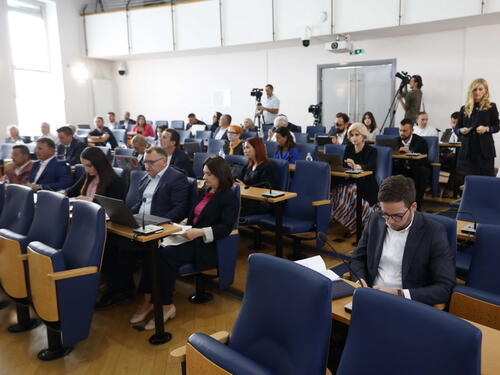 Skupština KS nije usvojila Izvještaj o radu Kantonalnog tužilaštva KS za 2022. godinu