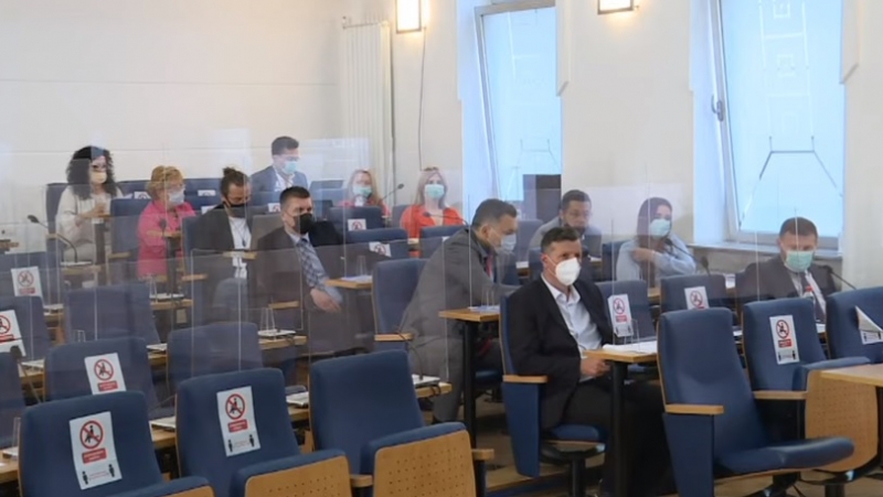 Skupština KS nije usvojila izvještaje o radu sedam zdravstvenih ustanova