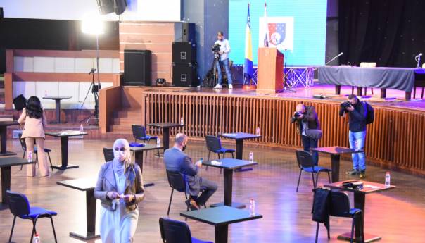 Skupština KS o 'korona zakonu' i datumu za izglasavanje nepovjerenja Vladi