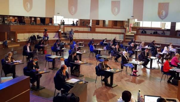 Skupština KS o Nacrtu zakona o sprečavanju nepotizma i stranačkog zapošljavanja