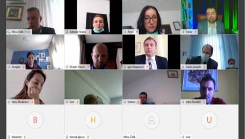 Skupština KS o nepovjerenju Vladi u ponedjeljak