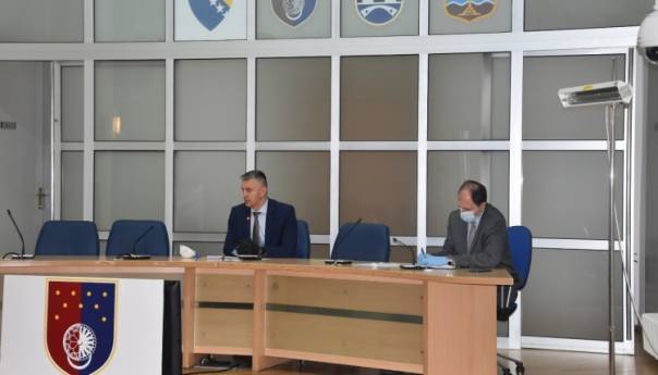 Skupština KS o poduzetim aktivnostima i mjerama u borbi protiv širenja virusa