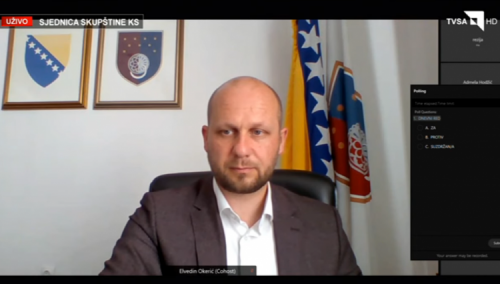 Skupština KS o zakonima iz oblasti obrazovanja