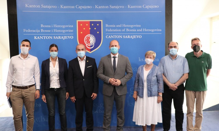Skupština KS opredijeljena za unapređenje kvaliteta visokog obrazovanja