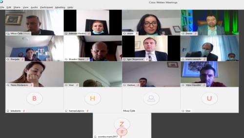 Skupština KS: Prekinuti saradnju sa svima koji negiraju genocid