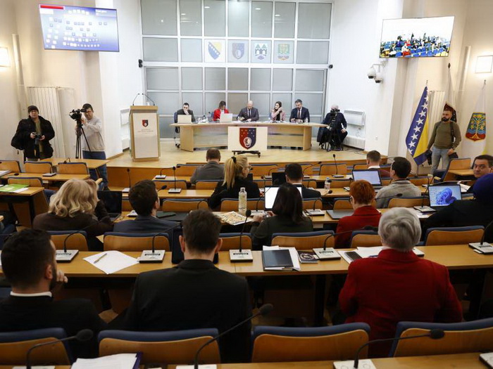 Skupština KS prihvatila programe rada svih zdravstvenih ustanova osim KCUS-a